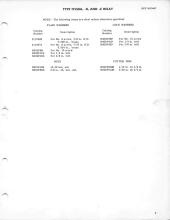 General Electric Renewal Parts book for Middletown & New Jersey Railroad 44-tonners 2 (with loco 1 added)