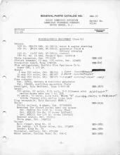 General Electric Renewal Parts book for Middletown & New Jersey Railroad 44-tonners 2 (with loco 1 added)