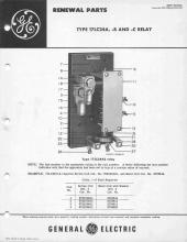 General Electric Renewal Parts book for Middletown & New Jersey Railroad 44-tonners 2 (with loco 1 added)