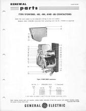 General Electric Renewal Parts book for Middletown & New Jersey Railroad 44-tonners 2 (with loco 1 added)