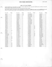 General Electric Renewal Parts book for Middletown & New Jersey Railroad 44-tonners 2 (with loco 1 added)