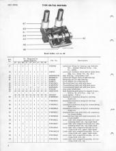 General Electric Renewal Parts book for Middletown & New Jersey Railroad 44-tonner 1 (with loco 2 added)