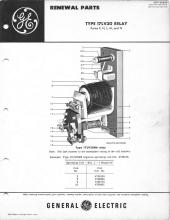 General Electric Renewal Parts book for Middletown & New Jersey Railroad 44-tonner 1 (with loco 2 added)