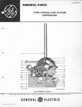 General Electric Renewal Parts book for Middletown & New Jersey Railroad 44-tonner 1 (with loco 2 added)