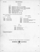 General Electric Renewal Parts book for Middletown & New Jersey Railroad 44-tonner 1 (with loco 2 added)