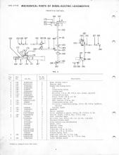 General Electric Renewal Parts book for Middletown & New Jersey Railroad 44-tonner 1 (with loco 2 added)