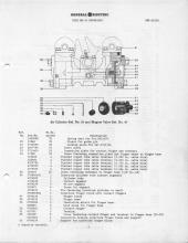 General Electric Renewal Parts book for Middletown & New Jersey Railroad 44-tonner 1 (with loco 2 added)