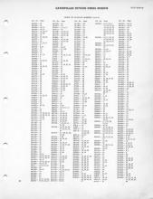 General Electric Renewal Parts book for Middletown & New Jersey Railroad 44-tonner 1 (with loco 2 added)