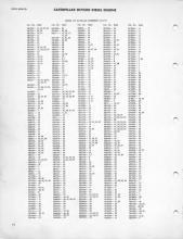 General Electric Renewal Parts book for Middletown & New Jersey Railroad 44-tonner 1 (with loco 2 added)