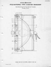 General Electric Renewal Parts book for Middletown & New Jersey Railroad 44-tonner 1 (with loco 2 added)