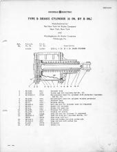 General Electric Renewal Parts book for Middletown & New Jersey Railroad 44-tonner 1 (with loco 2 added)