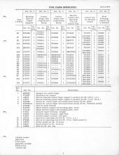 General Electric Renewal Parts book for Middletown & New Jersey Railroad 44-tonner 1 (with loco 2 added)