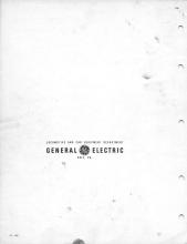 General Electric Renewal Parts book for Middletown & New Jersey Railroad 44-tonner 1 (with loco 2 added)