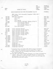General Electric Renewal Parts book for Middletown & New Jersey Railroad 44-tonner 1 (with loco 2 added)