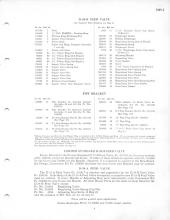 General Electric Renewal Parts book for Middletown & New Jersey Railroad 44-tonner 1 (with loco 2 added)