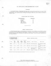 General Electric Renewal Parts book for Middletown & New Jersey Railroad 44-tonner 1 (with loco 2 added)