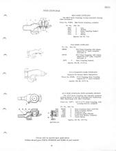 General Electric Renewal Parts book for Middletown & New Jersey Railroad 44-tonner 1 (with loco 2 added)
