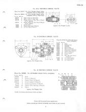 General Electric Renewal Parts book for Middletown & New Jersey Railroad 44-tonner 1 (with loco 2 added)
