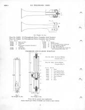 General Electric Renewal Parts book for Middletown & New Jersey Railroad 44-tonner 1 (with loco 2 added)