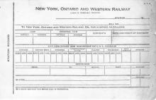 General Electric Renewal Parts book for Middletown & New Jersey Railroad 44-tonner 1 (with loco 2 added)