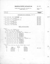 General Electric Renewal Parts book for Middletown & New Jersey Railroad 44-tonner 1 (with loco 2 added)