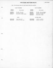 General Electric Renewal Parts book for Middletown & New Jersey Railroad 44-tonner 1 (with loco 2 added)