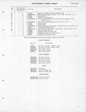 General Electric Renewal Parts book for Middletown & New Jersey Railroad 44-tonner 1 (with loco 2 added)