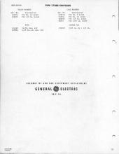 General Electric Renewal Parts book for Middletown & New Jersey Railroad 44-tonner 1 (with loco 2 added)
