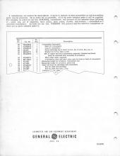 General Electric Renewal Parts book for Middletown & New Jersey Railroad 44-tonner 1 (with loco 2 added)