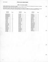 General Electric Renewal Parts book for Middletown & New Jersey Railroad 44-tonner 1 (with loco 2 added)