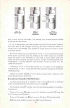 Caterpillar D17000 Diesel Engines manual