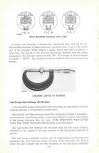 Caterpillar D17000 Diesel Engines manual
