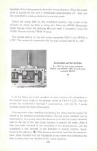 Caterpillar D17000 Diesel Engines manual