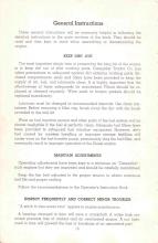 Caterpillar D17000 Diesel Engines manual