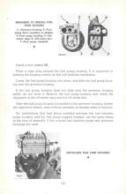 Caterpillar D17000 Diesel Engines manual