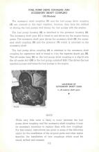 Caterpillar D17000 Diesel Engines manual