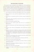 Caterpillar D17000 Diesel Engines manual