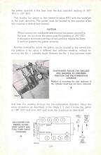 Caterpillar D17000 Diesel Engines manual