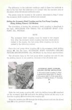 Caterpillar D17000 Diesel Engines manual
