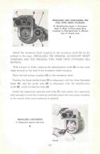 Caterpillar D17000 Diesel Engines manual