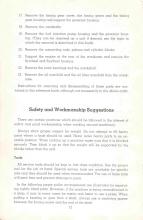 Caterpillar D17000 Diesel Engines manual