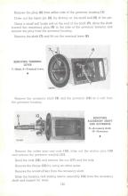 Caterpillar D17000 Diesel Engines manual