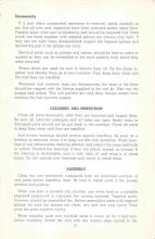 Caterpillar D17000 Diesel Engines manual
