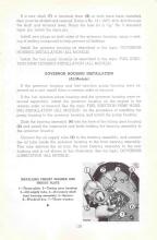 Caterpillar D17000 Diesel Engines manual