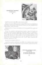 Caterpillar D17000 Diesel Engines manual