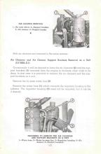 Caterpillar D17000 Diesel Engines manual