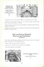 Caterpillar D17000 Diesel Engines manual