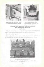 Caterpillar D17000 Diesel Engines manual
