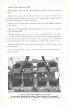 Caterpillar D17000 Diesel Engines manual