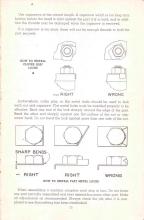 Caterpillar D17000 Diesel Engines manual